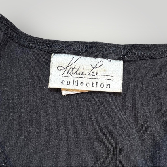 Vintage Kathie Lee Top Shirt Sparkly - Picture 5 of 11